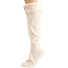 Hunter Fleece Welly Socks