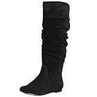 Steve Madden Women's Bonanza Tall Shafted Flat Boot