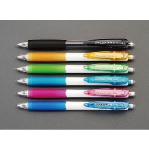 【クリックで詳細表示】mmシャープペンシル[青]