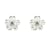 Designers Selection (�f�U�C�i�[�Y�Z���N�V����) �s�A�X 14K �z���C�g ���� �L���[�r�b�N UPE60002A