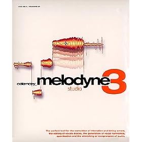 MELODYNE 3 STUDIO