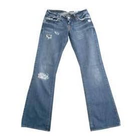 Lucky Brand Jeans�i���b�L�[�u�����h�j F0C5040 LUCKY BRAND JEANS ���[���C�Y�@�f�X�g���C�W�[���Y