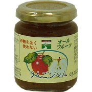 【クリックで詳細表示】りんごジャム 150g