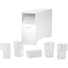 BOSE 5.1ch �X�s�[�J�[�V�X�e�� AM-10IV (�h���^�T�e���C�g�X�s�[�J�[ X5/�ቹ�p�A���v���� ��h���^�x�[�X���W���[�� X1/�z���C�g)