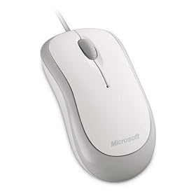 Microsoft Basic Optical Mouse