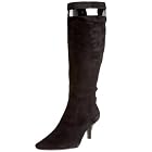 AK Anne Klein Callah Suede Boot