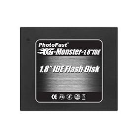 PhotoFast SSD 1.8 IDE 64GB MLC Read80MB Write45MB BOX�p�b�P�[�W 1�N�ۏ� PF18Z64GSSDIDE