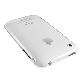 NUDE for iPhone 3GS/3G Ultra Clear