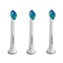 PHILIPS sonicare �t���b�N�X�P�A�[�p�ւ��u���V �v�����U���c �~�j 3�{�Z�b�g HX6023/12