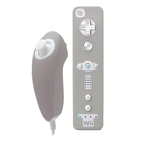 Wii�V���R���J�o�[�Z�b�g �O���[