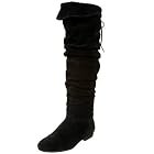 Enzo Angiolini Zakari Hi Shaft Flat Boot