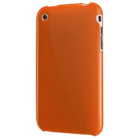 NUDE for iPhone 3GS/3G Orange