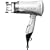 TESCOM �}�C�i�X�C�I���w�A�[�h���C���[ �z���C�g TID902-W