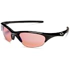 Oakley Half Jacket Iridium Asian Fit Sunglasses