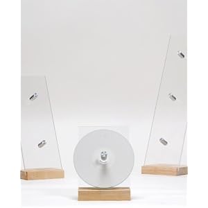 【クリックで詳細表示】マルゲリータ RW CDメディアスタンド (1枚用) CDAR-01