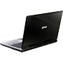 MSI Wind C�V���[�Y 15.6�C���`���C�h�t�� �X�����m�[�g�u�b�N CR500 C50T30-HPBS
