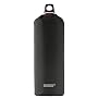 SIGG(�V�O) NEW�i�C�����{�g���J�o�[0.6L�u���b�Nx�V���o�[ 90121