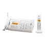 Panasonic �f�W�^���R�[�h���X���ʎ��t�@�N�X(�q�@1��t��) KXPW308DLW�z���C�g KX-PW308DL-W