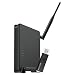 PLANEX WPS�{�^������ IEEE802.11g/b ���@�\�E�n�C�p���[����LAN�u���[�h�o���h���[�^&����LAN USB�A�_�v�^�Z�b�g BLW-54CW3-PKU