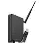 PLANEX WPS�{�^������ IEEE802.11g/b ���@�\�E�n�C�p���[����LAN�u���[�h�o���h���[�^&����LAN USB�A�_�v�^�Z�b�g BLW-54CW3-PKU