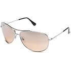 Ray-Ban 3293  Bubble Wrap Aviator Sunglasses
