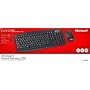 Microsoft Wired Desktop 500 �u���b�N ZG7-00022
