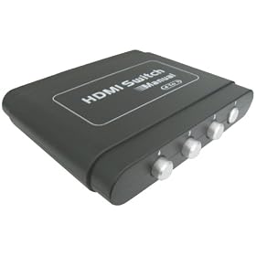 �m�o�b�N HDMI�ؑ֊�4�|�[�g SH-MW4