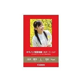 �L���m���ʐ^�p���E���� �S�[���h L�� 100�� GL-101L100