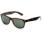 Ray-Ban Unisex RB2132 New Wayfarer Sunglasses