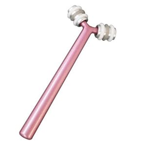 【クリックで詳細表示】富士 プラチナビューティーローラー ピンク