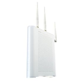 PLANEX 300Mbps 11n/g/b ��������LAN���[�^(WPS�{�^��) MZK-W04N-X