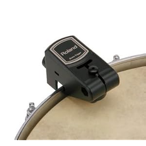 【クリックで詳細表示】Acoustic Drum Trigger RT-10S
