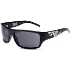 Anarchy Syntax Rectangular Sunglasses