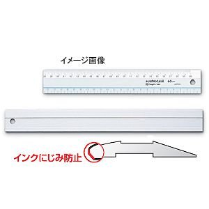 【クリックでお店のこの商品のページへ】新潟精機(SK) アルミスケール AR-600