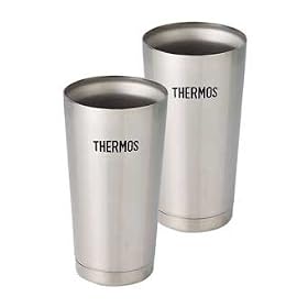 THERMOS �^��f�M�^���u���[2�Z�b�g JMO-GP2