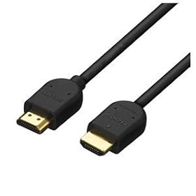 SONY HIGH SPEED�Ή�HDMI�p�ڑ��P�[�u�� DLC-HD15 B