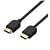 SONY HIGH SPEED�Ή�HDMI�p�ڑ��P�[�u�� DLC-HD15 B
