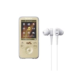 SONY �E�H�[�N�}�� S�V���[�Y FM�t NC�@�\���� 8GB NW-S738F
