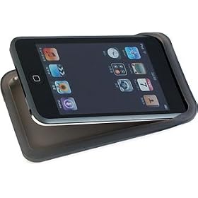 �p���[�T�|�[�g �V���R�[���W���P�b�g�Z�b�g for iPod touch �}�b�g�u���b�N PTC-12