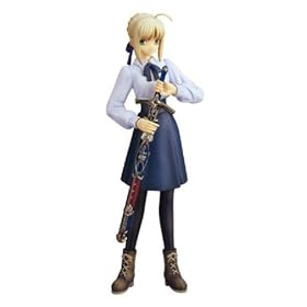 Fate/stay night �Z�C�o�[ (1/8�X�P�[��PVC�h���ς݊����i)