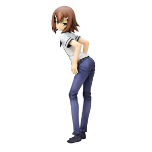 【クリックで詳細表示】バカとテストと召喚獣 木下秀吉 (1/8 PVC 塗装済み完成品)