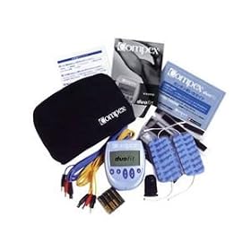Compex duofit(�R���y�b�N�X�f���I�t�B�b�g) ��{�Z�b�g