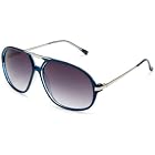 A.J. Morgan San Marino Aviator Sunglasses