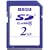 I-O DATA SD�������[�J�[�h 2GB �X�s�[�h�N���X:Class6 SD-S2G