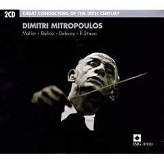 Great Conductors of the 20th Century: Dimitri Mitropoulos