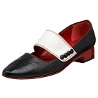 John Fluevog Osprey Mary Jane Flat