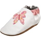 Robeez Infant/Toddler Butterfly Slip-On