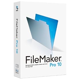 FileMaker Pro 10 ���{���