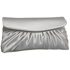La Regale Gathered Clutch