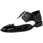Stacy Adams Men's Genesse Wing Tip Oxford